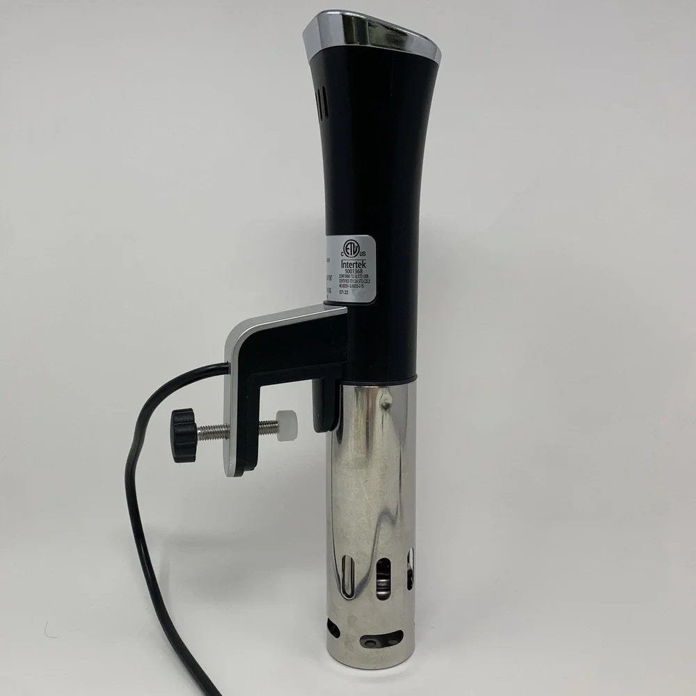 Sousvide Art Sous Vide Cooker Kit 800W Sous Vide Machine Tested Great!
